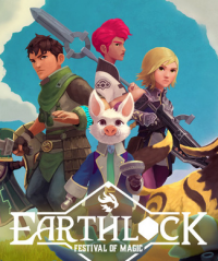 EARTHLOCK: Festival of Magic