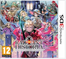 Radiant Historia Perfect Chronology + 10€ Offerts