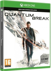 Quantum Break + Alan Wake