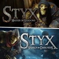 Styx : Master of Shadows + Styx : Shards of Darkness