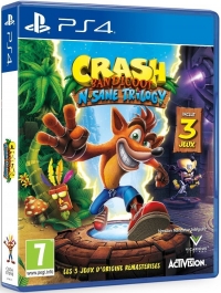 Crash Bandicoot N. Sane Trilogy