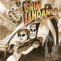 Grim Fandango Remastered