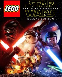 Lego Star Wars : Le réveil de la force - Deluxe Edition (Steam)
