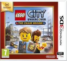 Lego City Undercover : The Chase Begins