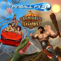 Pinball FX3 - Carnivals and Legends (DLC)