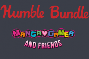  Bundle Mangagamer and Friends à partir de 0,85€