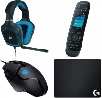 Sélection de Produits Logitech en Promotion