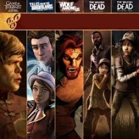 Jusqu'à 80% de Réduction sur une sélection de Jeux Telltale Games