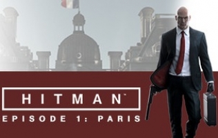 Hitman - Episode 1 : Paris
