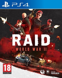 Raid : World War II