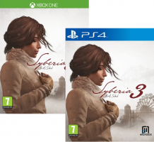 Syberia 3 ou Moto Racer 4 - Deluxe Edition