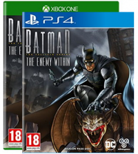 Batman: A TellTale Series 2 - L'ennemi Intérieur 