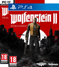 Wolfenstein II : The New Colossus