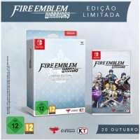 Fire Emblem Warriors - Édition Limitée