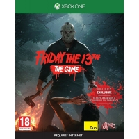 Friday The 13th - The Game