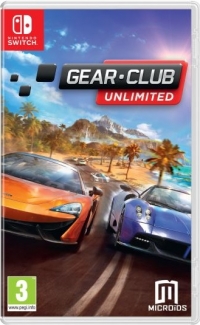 Gear Club Unlimited + Chevrolet Camaro 50ème anniversaire (DLC)