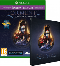 Torment : Tides Of Numenera - Day One Édition + Steelbook