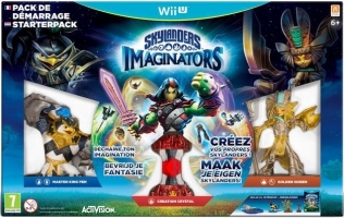 Pack de démarrage Skylanders Imaginators