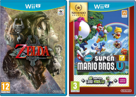 Destockage : Jeux Wii U à partir de 4,99€
