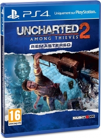 Uncharted 2 : Among Thieves Remastered