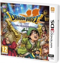 Dragon Quest VII : La Quête des Vestiges du Monde