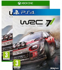 WRC 7 