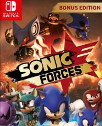 Sonic Forces - Bonus Édition