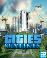 Cities Skylines (Code - Steam)