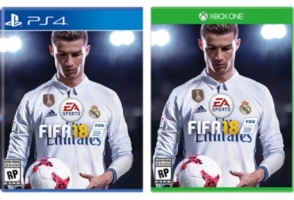 FIFA 18 / Need For Speed: Payback / Destiny 2 / Call Of Duty: World War II