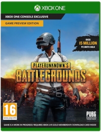 PlayerUnknown's Battleground 