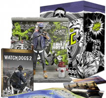 Watch Dogs 2 - Edition Collector - The Return of Dedsec