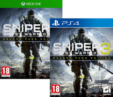 Sniper : Ghost Warrior 3 - Season Pass Edition