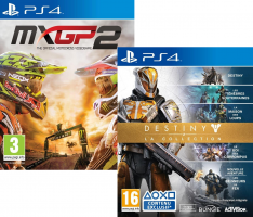 Destiny : La Collection ou MXGP2