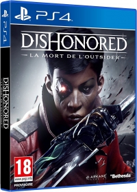 Dishonored : La Mort de l'Outsider