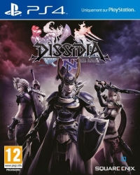 Dissidia Final Fantasy