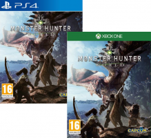 Monster Hunter World + 15€ Offerts