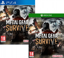 Metal Gear Survive + 20€ Offerts 
