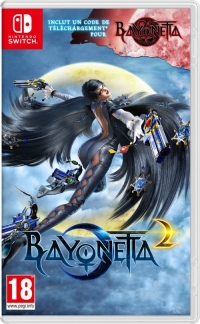 Bayonetta 2 + Bayonetta 1 (Code) + 10€ Offerts