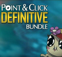 Point & Click- Definitive Bundle (Steam - 11 Jeux)