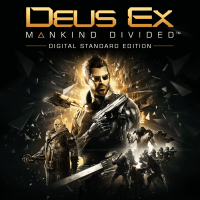 Deus Ex : Mankind Divided (Steam) 