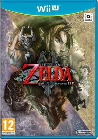 The Legend of Zelda Twilight Princess HD