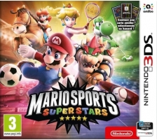 Mario Sports SuperStars + Carte Amiibo 