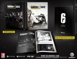 Rainbow Six Siege Xbox One - Edition Collector