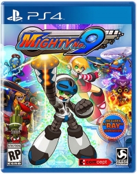 Mighty No 9