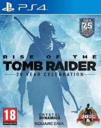 Rise of the Tomb Raider - 20ème anniversaire