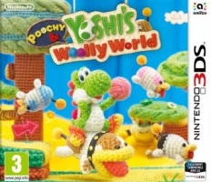 Poochy et Yoshi's Woolly World