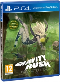 Gravity Rush Remastered 