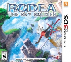 Rodea The Sky Soldier