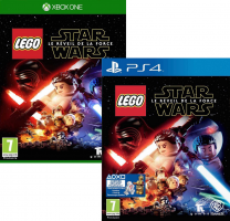 Lego Star Wars - Le Réveil de la Force