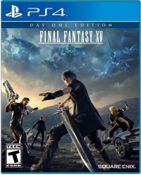 Final Fantasy XV - Day One Edition 